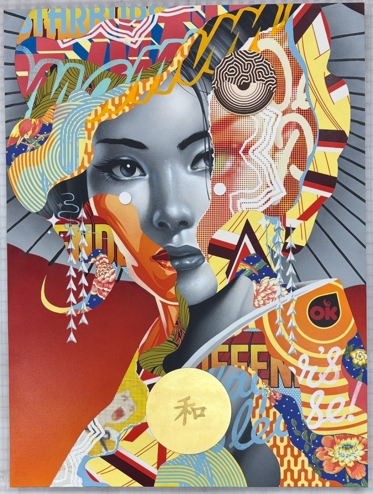 Artwork by Tristan Eaton, 1 of 6