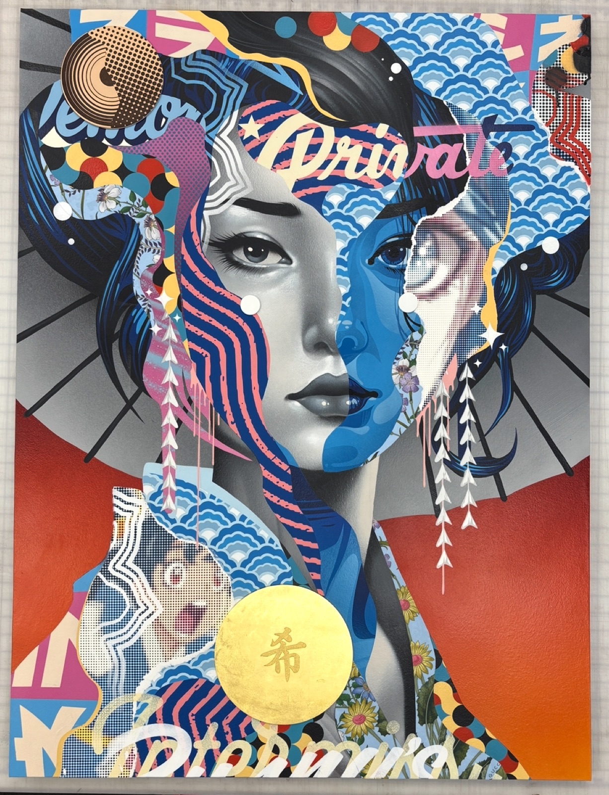Artwork by Tristan Eaton, 3 of 6