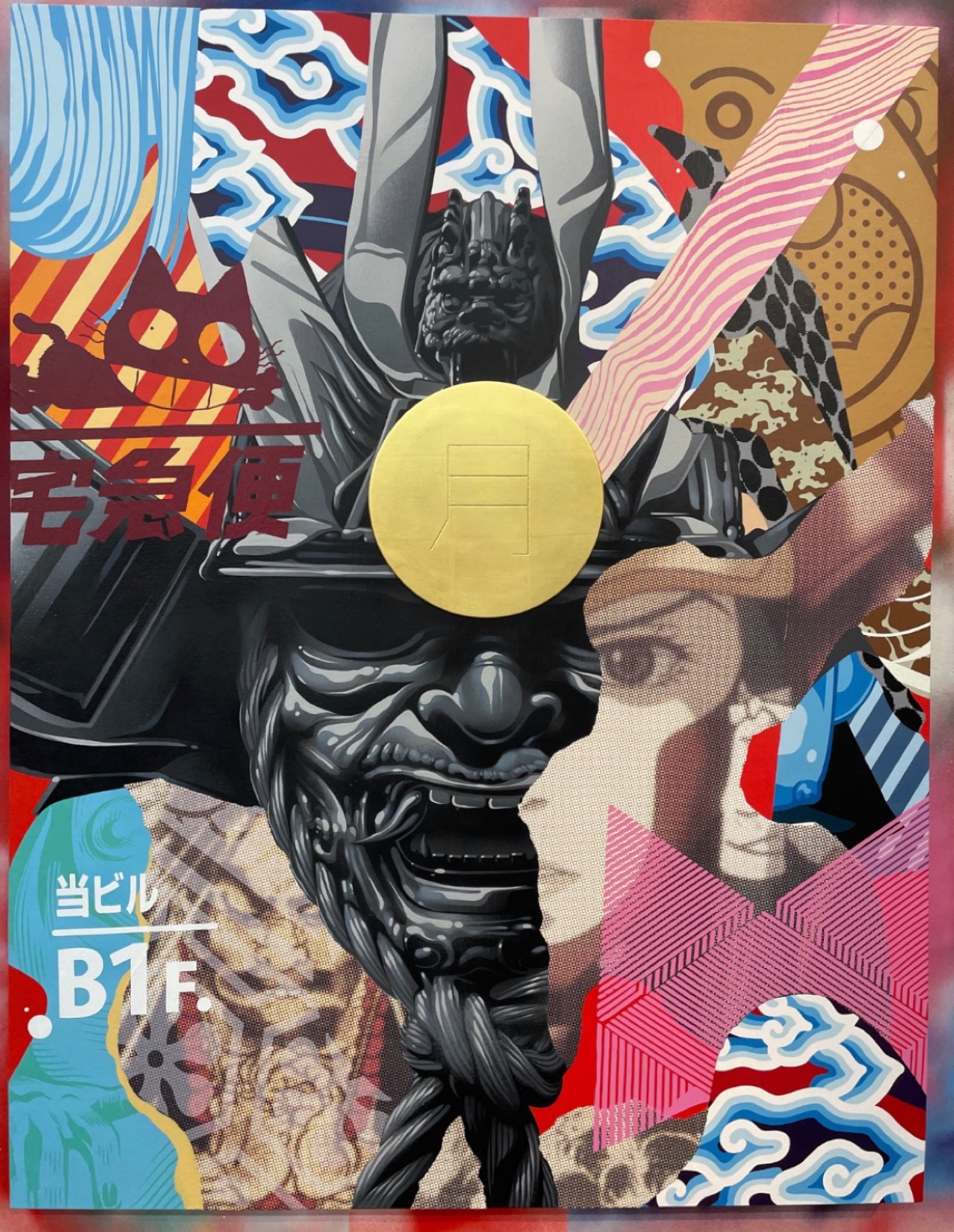 Artwork by Tristan Eaton, 5 of 6