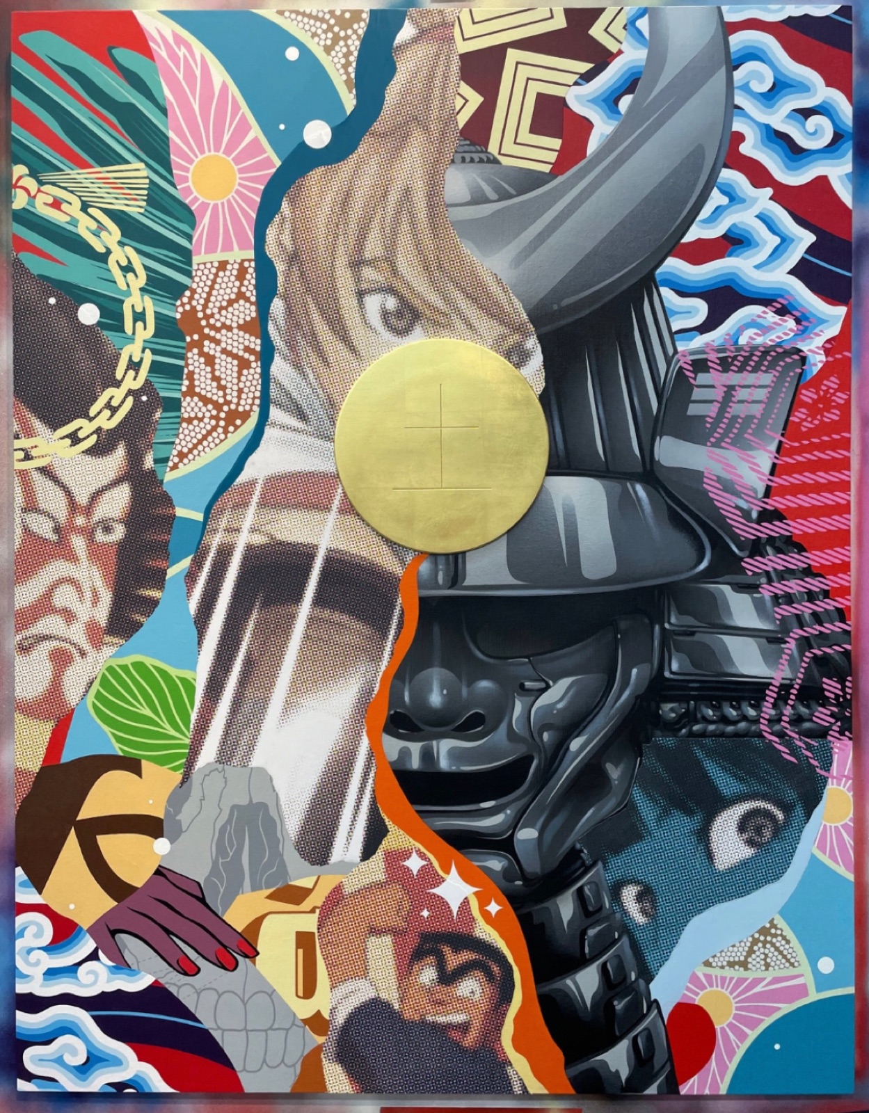 Artwork by Tristan Eaton, 6 of 6