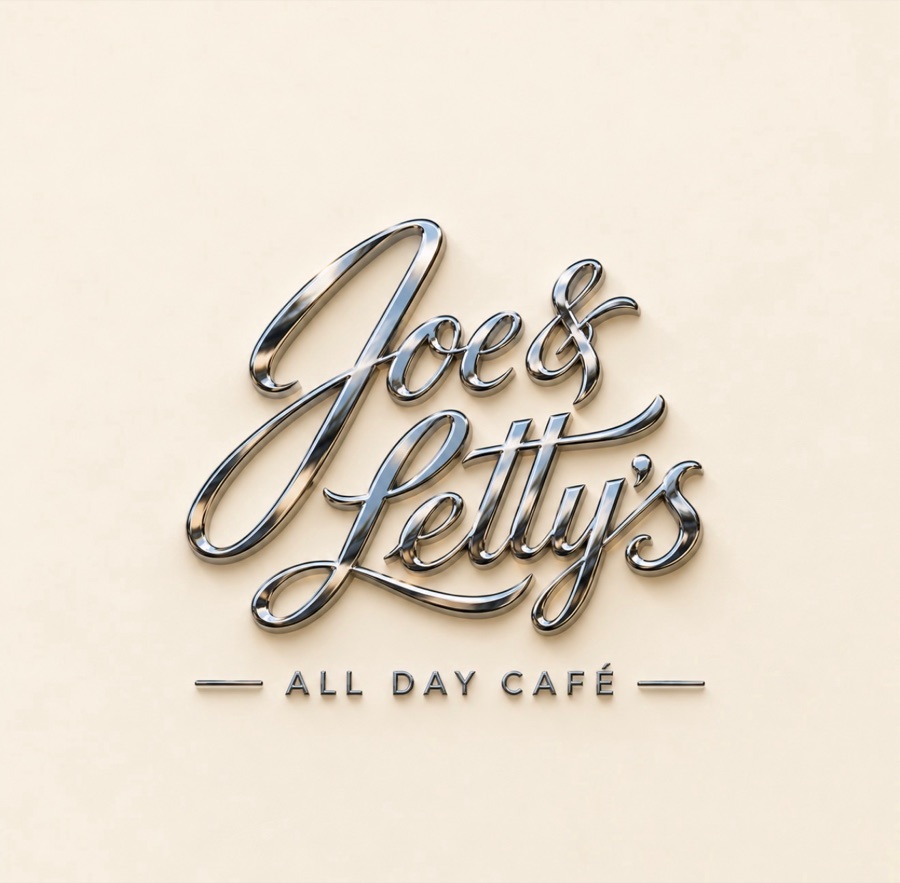 Joe & Letty’s All Day Café logo